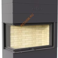 Каминная топка АСТОВ  П2C 12570L
