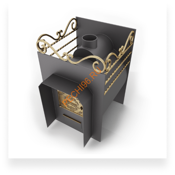 Печь банная Сабантуй 26