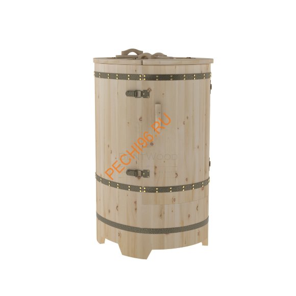 Фитобочка BentWood кедровая прямая стандарт Фитобочка BentWood кедровая прямая стандарт