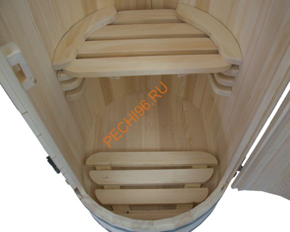 Фитобочка BentWood кедровая прямая стандарт Фитобочка BentWood кедровая прямая стандарт