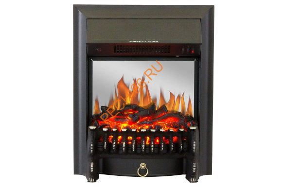 Электрический очаг Royal Flame Fobos FX М Black Электрический очаг Royal Flame Fobos FX М Black