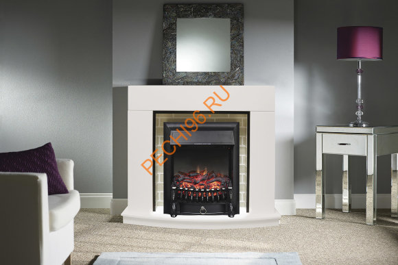 Электрический очаг Royal Flame Fobos FX М Black Электрический очаг Royal Flame Fobos FX М Black