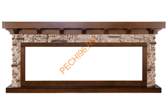 Портал Royal Flame Chalet 60 линейный под очаг Vision 60 Портал Royal Flame Chalet 60 линейный под очаг Vision 60