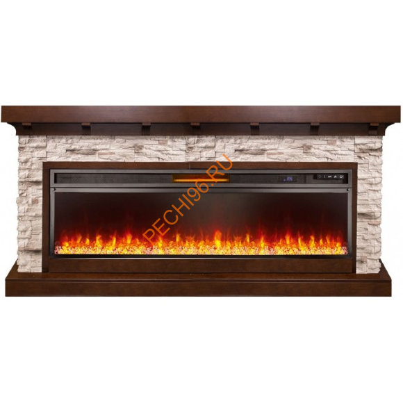 Портал Royal Flame Chalet 60 линейный под очаг Vision 60 Портал Royal Flame Chalet 60 линейный под очаг Vision 60