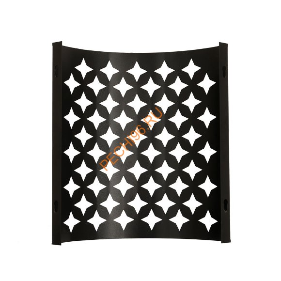 Абажур BLACK ЭТНА