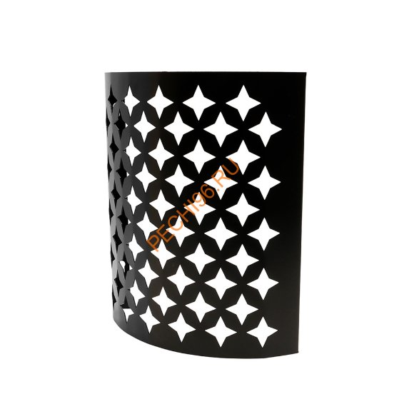 Абажур BLACK ЭТНА
