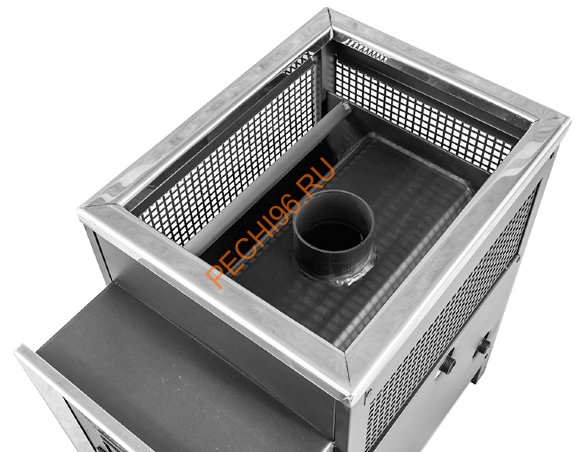 Печь банная Радуга ПБ-22 ТО