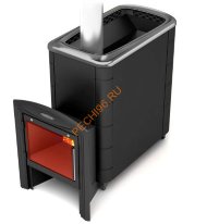 Печь банная ТМФ Тунгуска XXL 2013 Inox Витра Печь банная ТМФ Тунгуска XXL 2013 Inox Витра