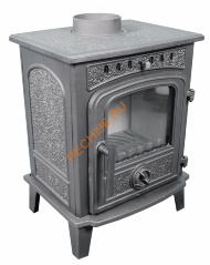 Печь-камин FireBird Dingo 5 кВт Печь-камин FireBird Dingo 5 кВт