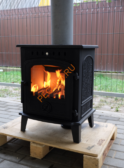 Печь-камин FireBird Dingo 5 кВт