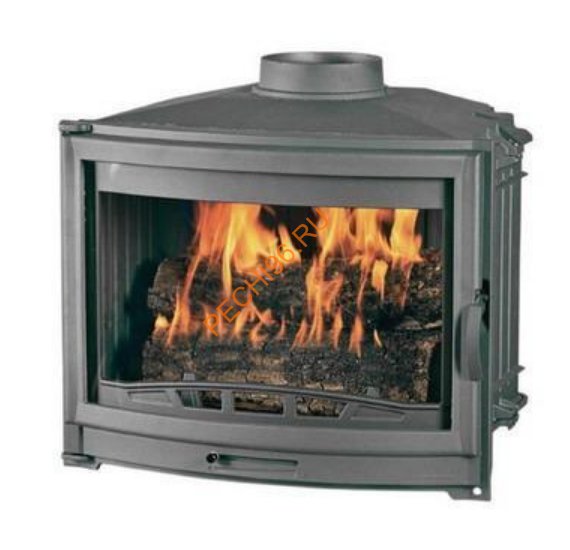 Дровяной камин CHAZELLES СS23 с топкой SOLO G70