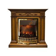 Электрокамин Dimplex Verona с очагом Atherton античный дуб Электрокамин Dimplex Verona с очагом Atherton античный дуб