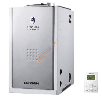 Газовый котел Navien GST-49KN Газовый котел Navien GST-49KN