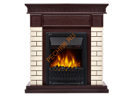 Портал Electrolux Bricks Classic камень бежевый, шпон темный дуб Портал Electrolux Bricks Classic камень бежевый, шпон темный дуб