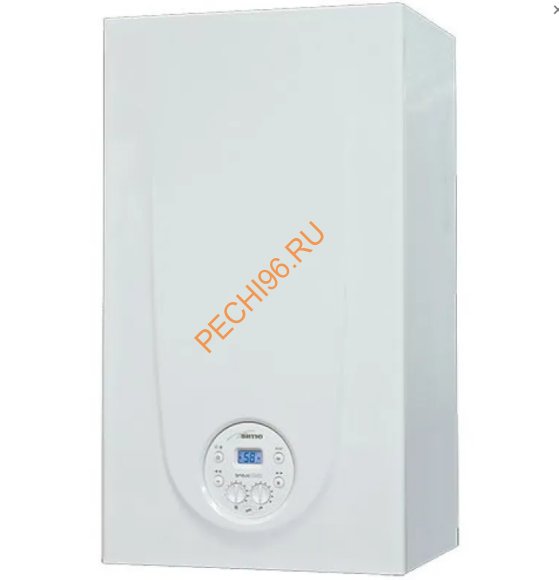 Настенный газовый двухконтурный котел Sime BRAVA ONE 25 OF