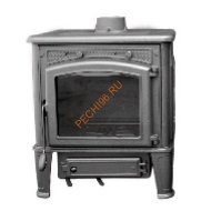 Печь-камин Ferguss Mercuri Cook с варочной плитой чугун Печь-камин Ferguss Mercuri Cook с варочной плитой чугун
