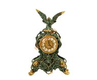 Каминные часы Virtus D.JUAN SM. EAGLE 5728P Каминные часы Virtus D.JUAN SM. EAGLE 5728P