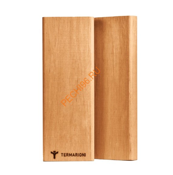 Полок TERMARIONI Ольха Экстра, 27х90Х2000 мм Полок TERMARIONI Ольха Экстра, 27х90Х2000 мм