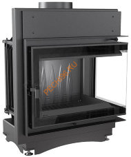 Каминная топка Kratki Maja P/L BS DECO 12
