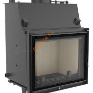 Каминная топка Kratki Amelia PW 30 W DECO