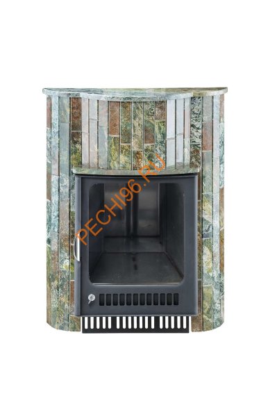 Портал для банной печи Ферингер Оптима ПФ Жадеит наборный