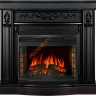 Электрокамин Royal Flame Cardinal венге с очагом Dioramic 25 LED FX
