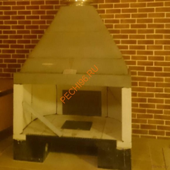 Каминная топка Palazzetti PATIO 96 R Каминная топка Palazzetti PATIO 96 R