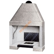 Каминная топка Palazzetti PATIO 96 R