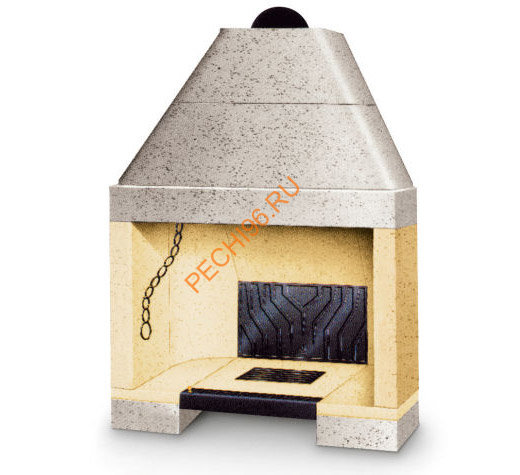 Каминная топка Palazzetti PATIO 96 R Каминная топка Palazzetti PATIO 96 R