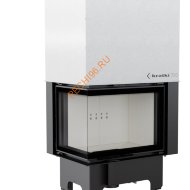 Каминная топка Kratki VNL/700/480, 12 кВт, гильотина