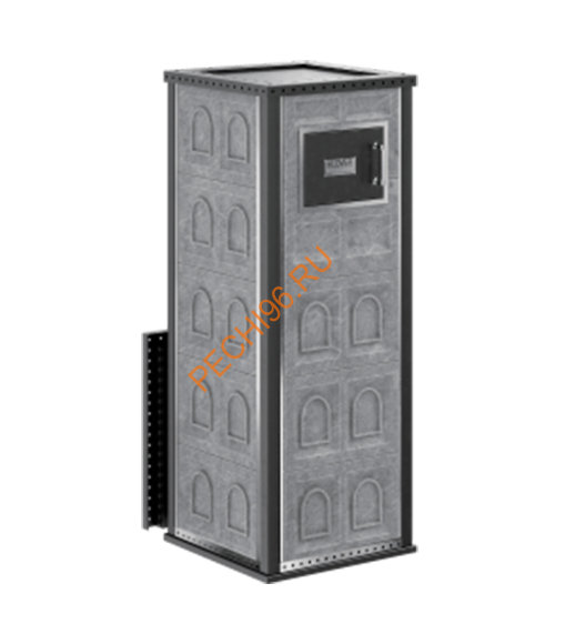 Печь банная KLOVER KLV RT 50-RV 310S Талькомагнезит DESIGN 06 Печь банная KLOVER KLV RT 50-RV 310S Талькомагнезит DESIGN 06