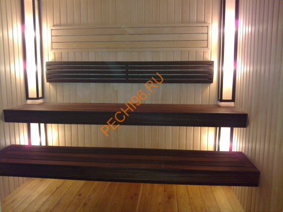 Полок ТермоАбаш широкий, сорт Экстра, 25х185х2750 мм, шт