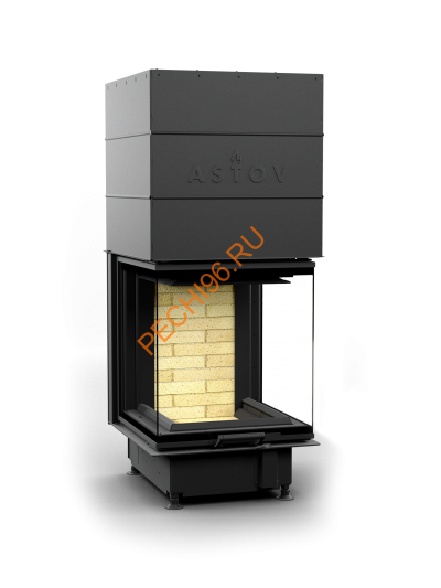 Каминная топка АСТОВ  П3С 5357