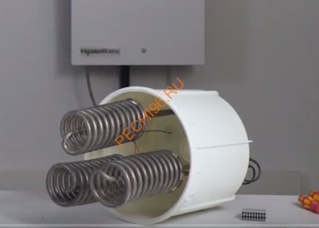 Парогенератор Hygromatik FlexLine Heater FLH040-TSPA Парогенератор Hygromatik FlexLine Heater FLH040-TSPA