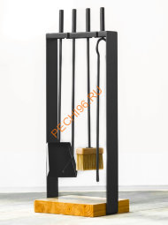 Каминный набор Fire&Wood Polaris-1 Каминный набор Fire&Wood Polaris-1