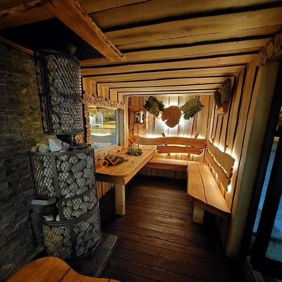 Печь банная Атмосфера XL КТК сетка нержавеющая сталь Печь банная Атмосфера XL КТК сетка нержавеющая сталь