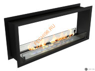 Биокамин ZeFire Estetic Flame CONTOUR 1100 сквозной Биокамин ZeFire Estetic Flame CONTOUR 1100 сквозной