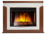 Электрокамин Electrolux EFP/P-3020LS с порталом Firelight Prestigio 30, камень белый Электрокамин Electrolux EFP/P-3020LS с порталом Firelight Prestigio 30, камень белый