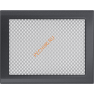 Вентиляционная решетка Kratki 22/30G 220х300 мм графит