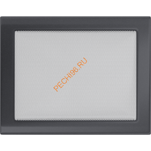 Вентиляционная решетка Kratki 22/30G 220х300 мм графит Вентиляционная решетка Kratki 22/30G 220х300 мм графит