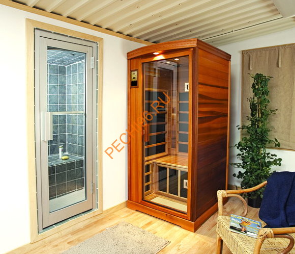 Инфракрасная кабина HELO HSI 10C в Нижнем Новгороде