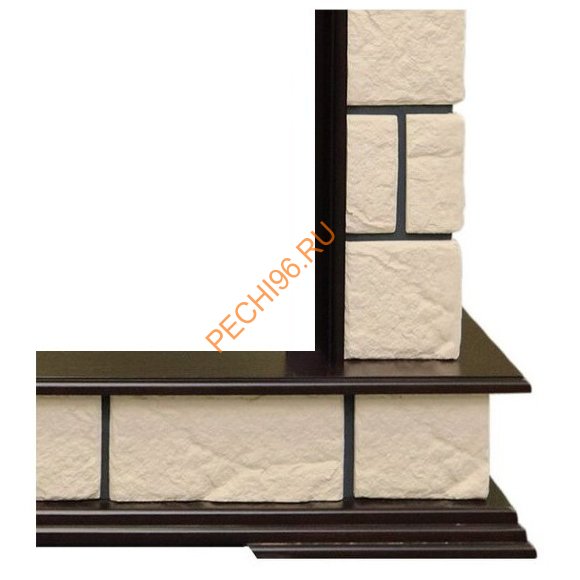 Портал Royal Flame Shateau 60 линейный под очаг Vision 60 Портал Royal Flame Shateau 60 линейный под очаг Vision 60