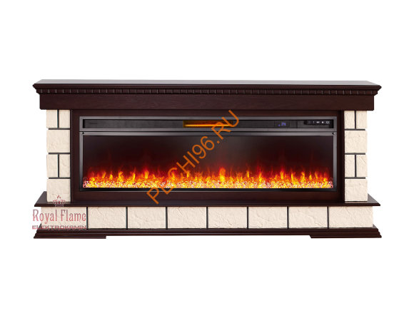 Портал Royal Flame Shateau 60 линейный под очаг Vision 60 Портал Royal Flame Shateau 60 линейный под очаг Vision 60