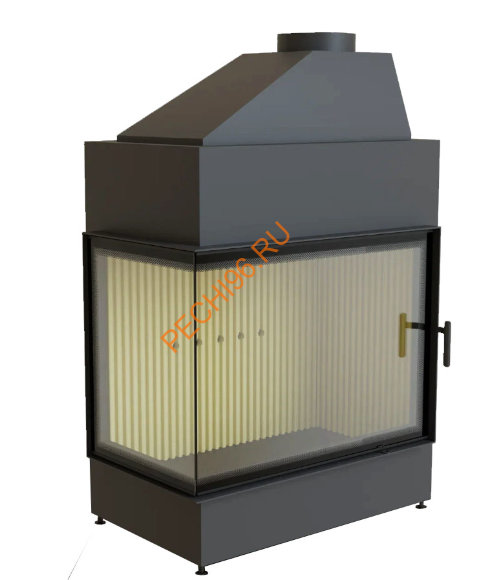 Каминная топка Термосфера Esma 2С 77(44)/54