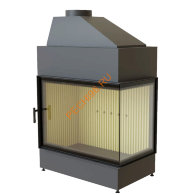 Каминная топка Термосфера Esma 2С 77(44)/54