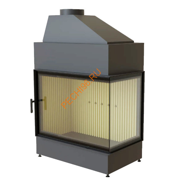 Каминная топка Термосфера Esma 2С 77(44)/54