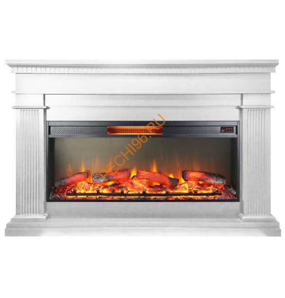 Электрокамин InterFlame Грейс с очагом Foton 42 LED FX QZ Электрокамин InterFlame Грейс с очагом Foton 42 LED FX QZ