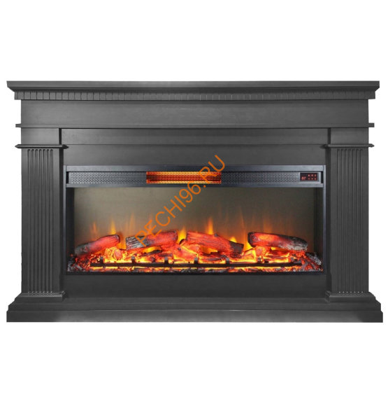 Электрокамин InterFlame Грейс с очагом Foton 42 LED FX QZ Электрокамин InterFlame Грейс с очагом Foton 42 LED FX QZ