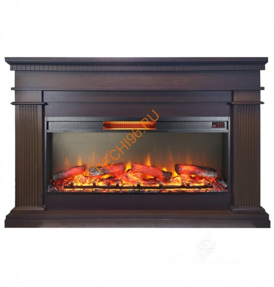 Электрокамин InterFlame Грейс с очагом Foton 42 LED FX QZ Электрокамин InterFlame Грейс с очагом Foton 42 LED FX QZ