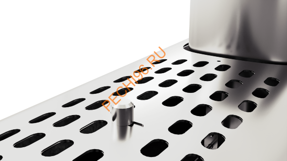 Печь банная Калита Арочная Pro Панорама чугунная, талькохлорит Печь банная Калита Арочная Pro Панорама чугунная, талькохлорит